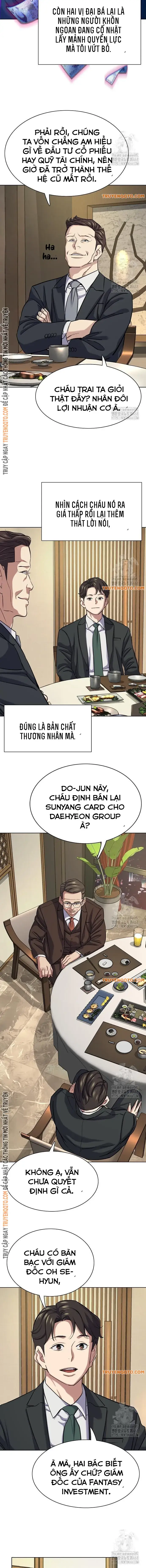 Tiểu Thiếu Gia Gia Tộc Tài Phiệt - Trang 2