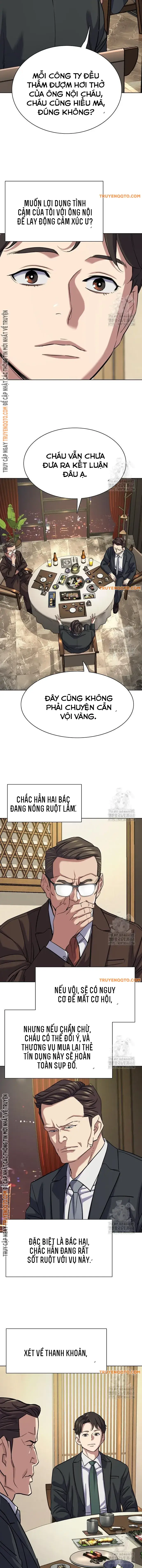 Tiểu Thiếu Gia Gia Tộc Tài Phiệt - Trang 4