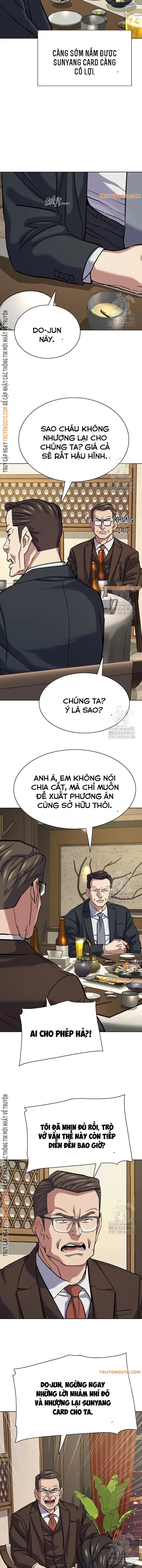 Tiểu Thiếu Gia Gia Tộc Tài Phiệt - Trang 5