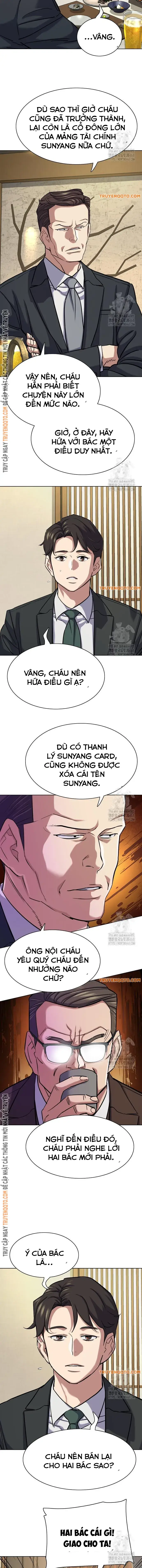 Tiểu Thiếu Gia Gia Tộc Tài Phiệt - Trang 8