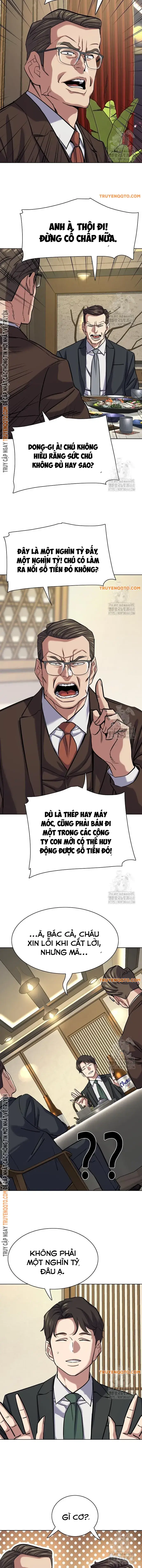 Tiểu Thiếu Gia Gia Tộc Tài Phiệt - Trang 9