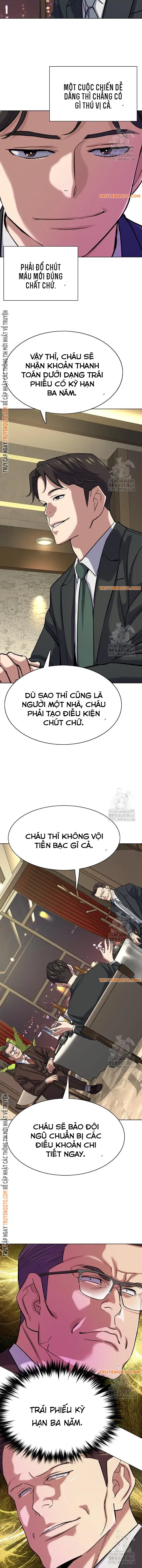 Tiểu Thiếu Gia Gia Tộc Tài Phiệt - Trang 12