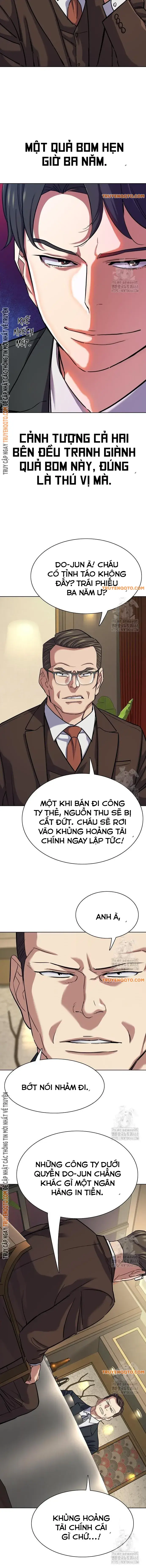 Tiểu Thiếu Gia Gia Tộc Tài Phiệt - Trang 15