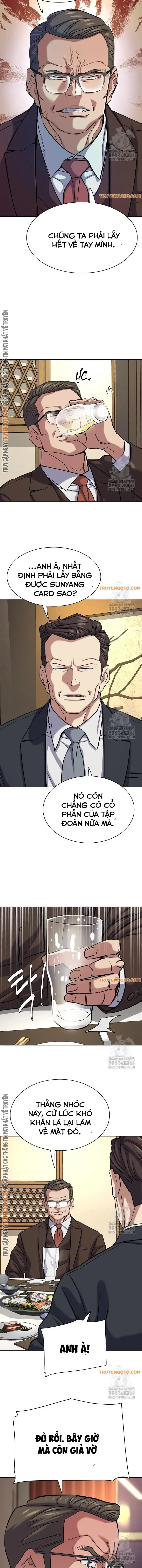 Tiểu Thiếu Gia Gia Tộc Tài Phiệt - Trang 1