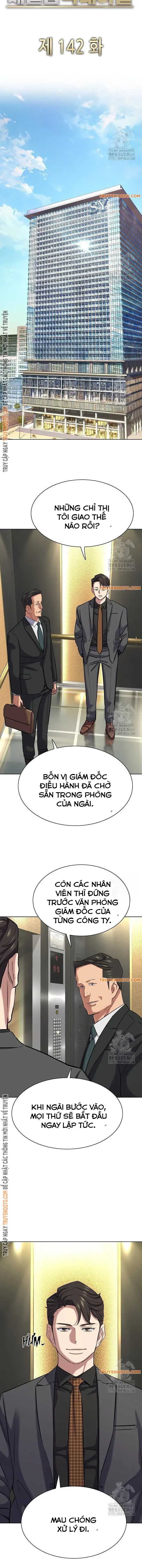 Tiểu Thiếu Gia Gia Tộc Tài Phiệt - Trang 10