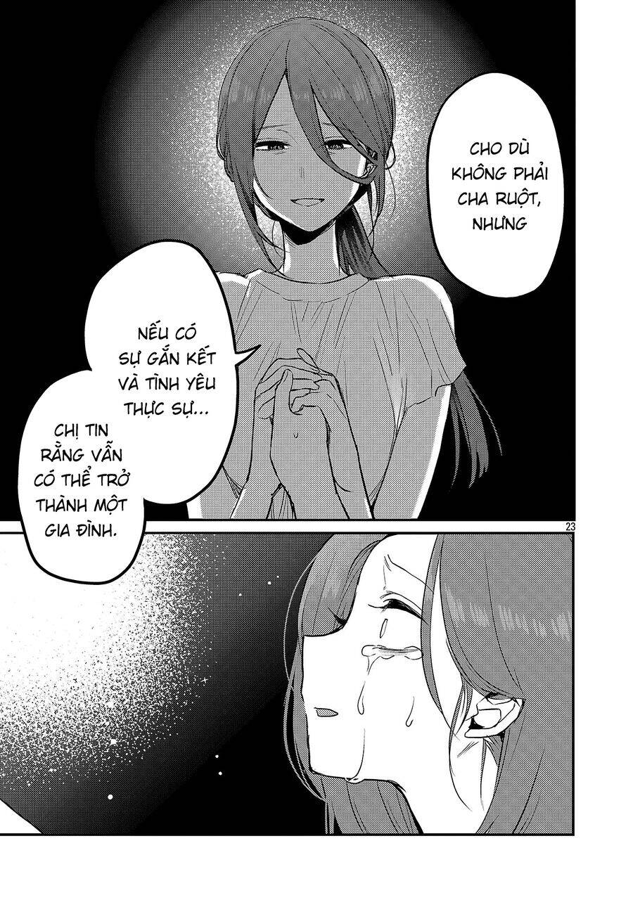 Mừng Papa Về - Trang 22
