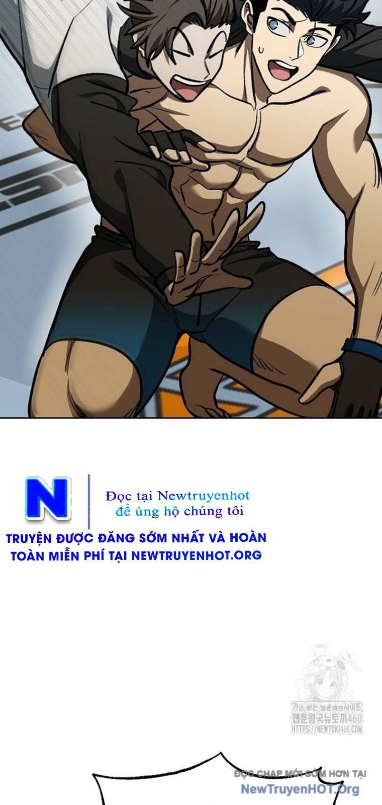 Vua Võ Đài - Trang 21