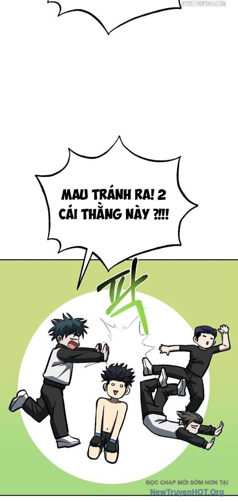 Vua Võ Đài - Trang 23