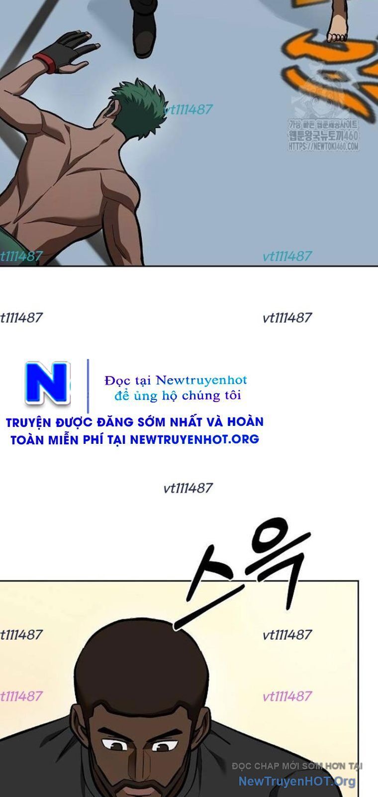 Vua Võ Đài - Trang 3