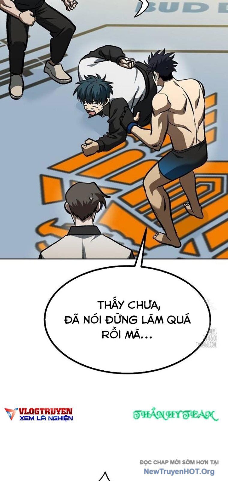 Vua Võ Đài - Trang 30