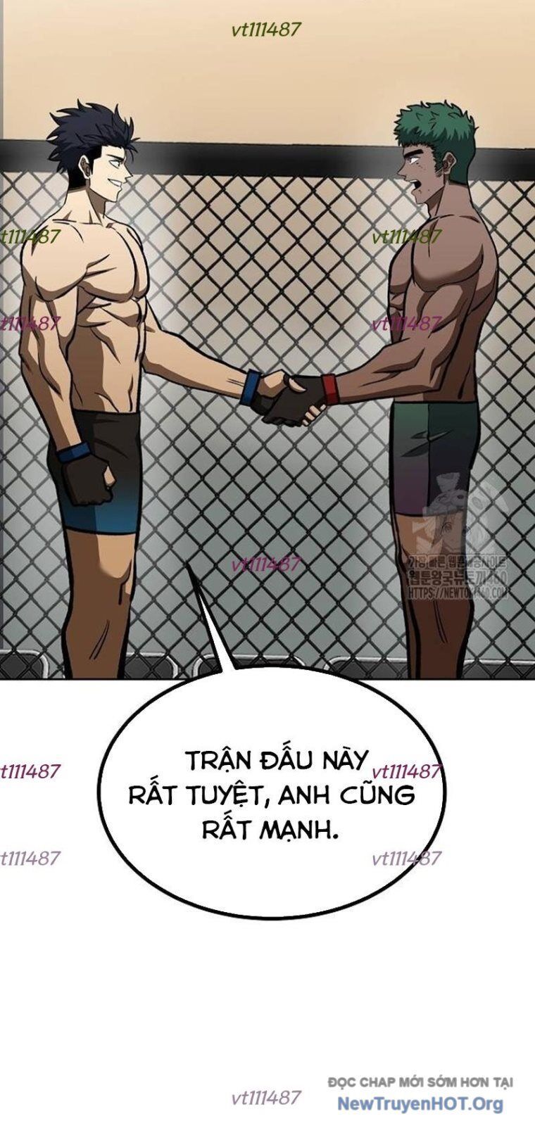 Vua Võ Đài - Trang 39