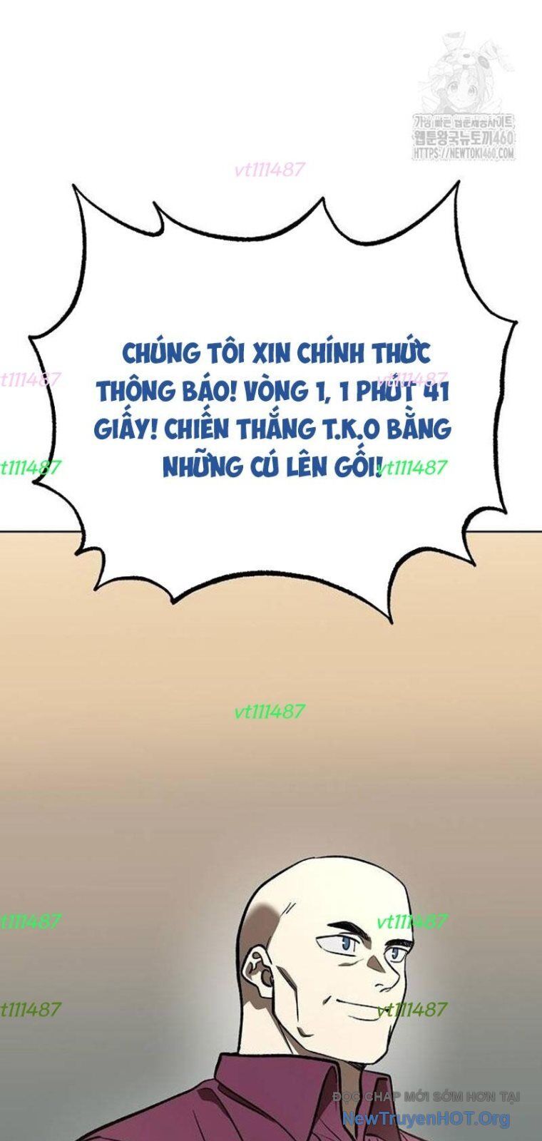 Vua Võ Đài - Trang 46
