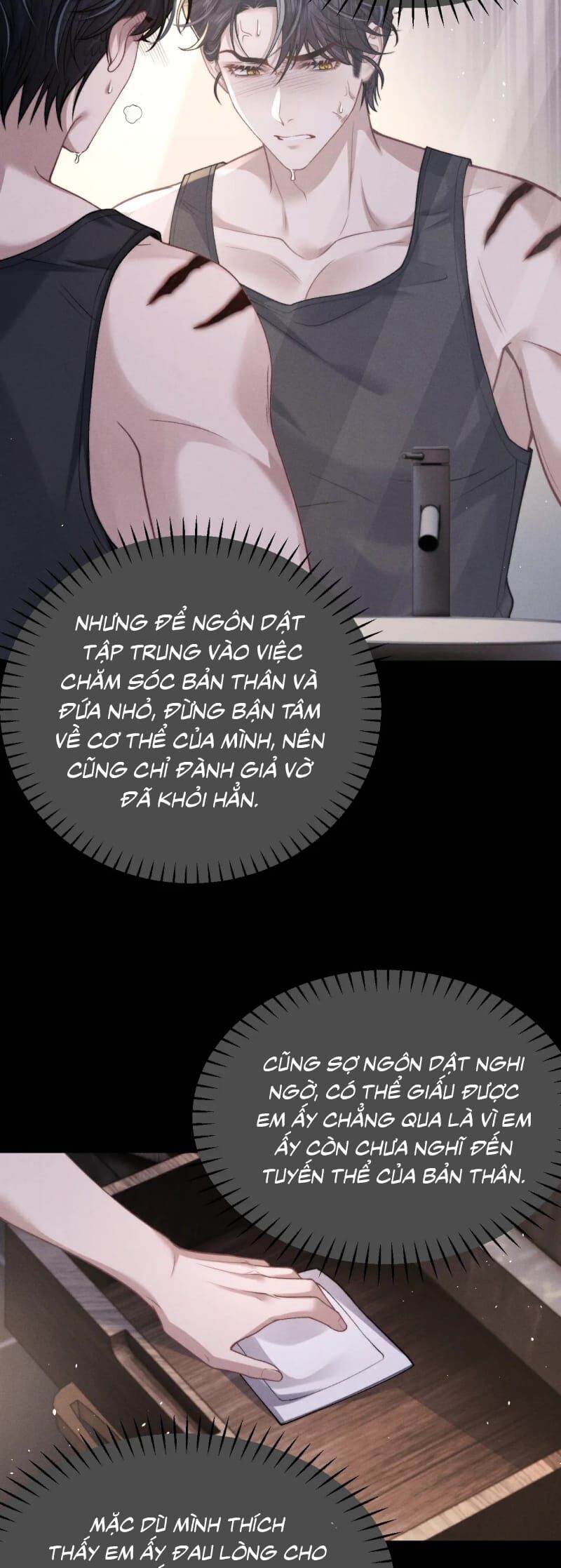 Chấp Sự Thỏ Cụp Tai - Trang 14