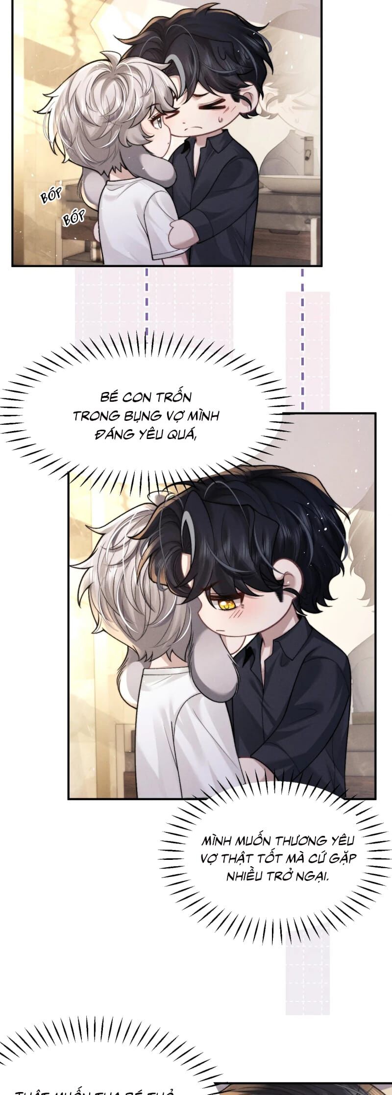 Chấp Sự Thỏ Cụp Tai - Trang 17