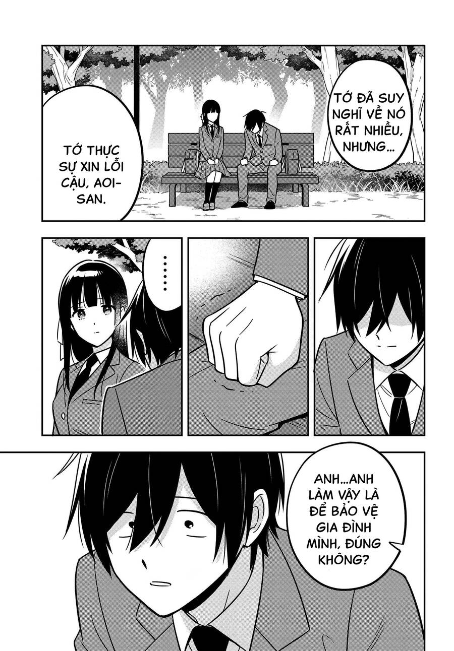 Vừa Otaku, Vừa Nghèo, Vừa Nhát, Nhưng Cô Bạn Gái Xinh Đẹp Giàu Có Này Lại Yêu Tôi Mới Lạ - Trang 13