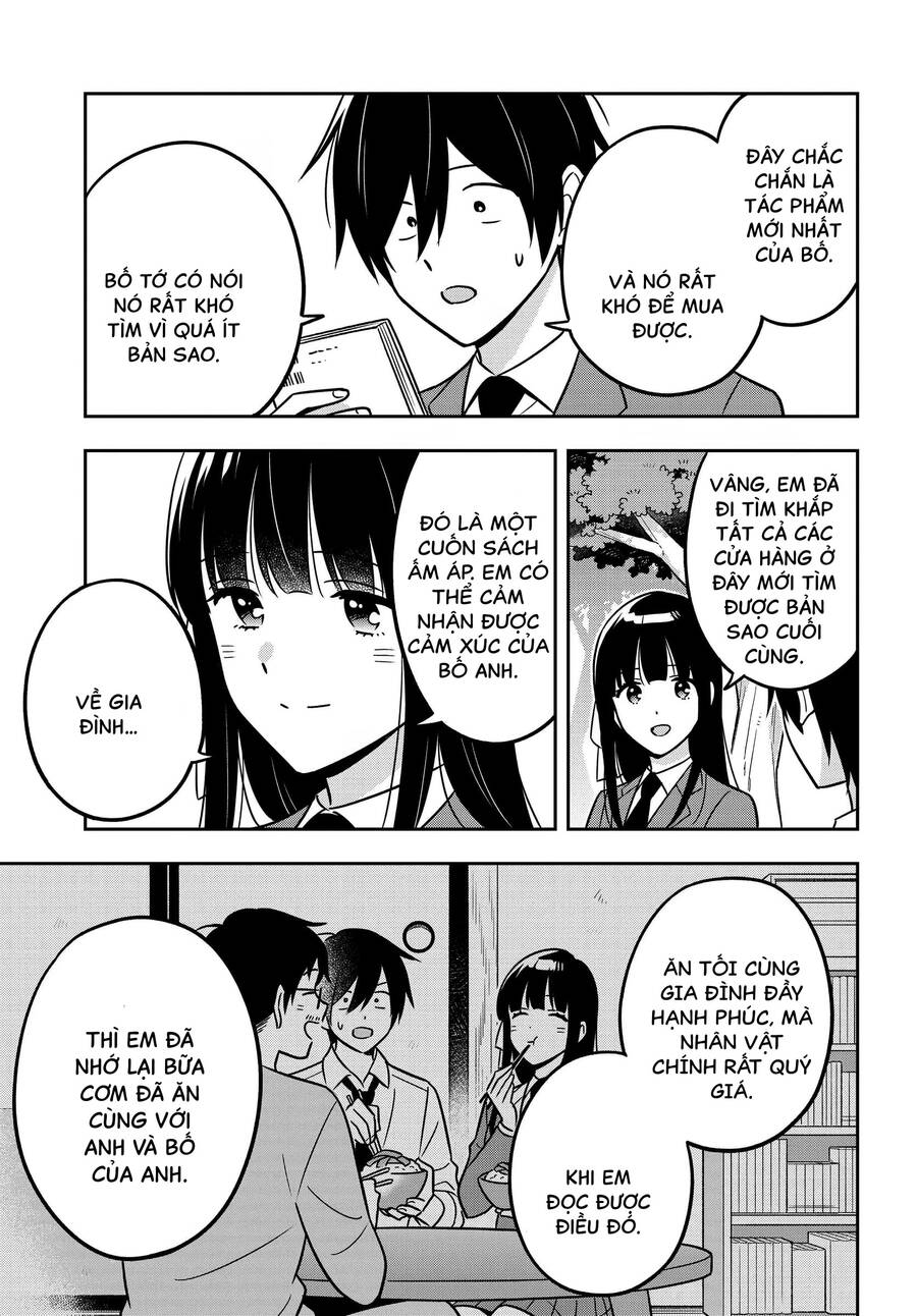 Vừa Otaku, Vừa Nghèo, Vừa Nhát, Nhưng Cô Bạn Gái Xinh Đẹp Giàu Có Này Lại Yêu Tôi Mới Lạ - Trang 15