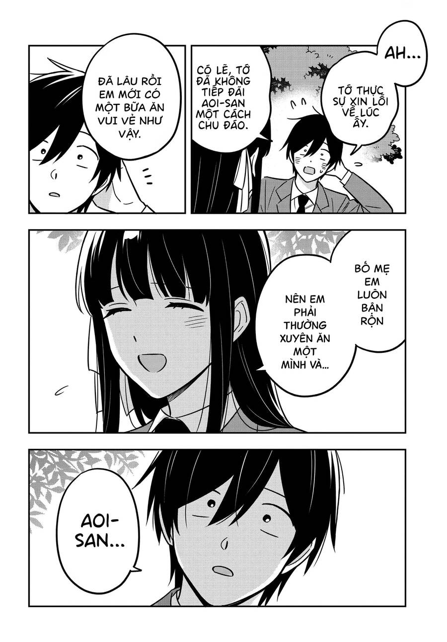 Vừa Otaku, Vừa Nghèo, Vừa Nhát, Nhưng Cô Bạn Gái Xinh Đẹp Giàu Có Này Lại Yêu Tôi Mới Lạ - Trang 16