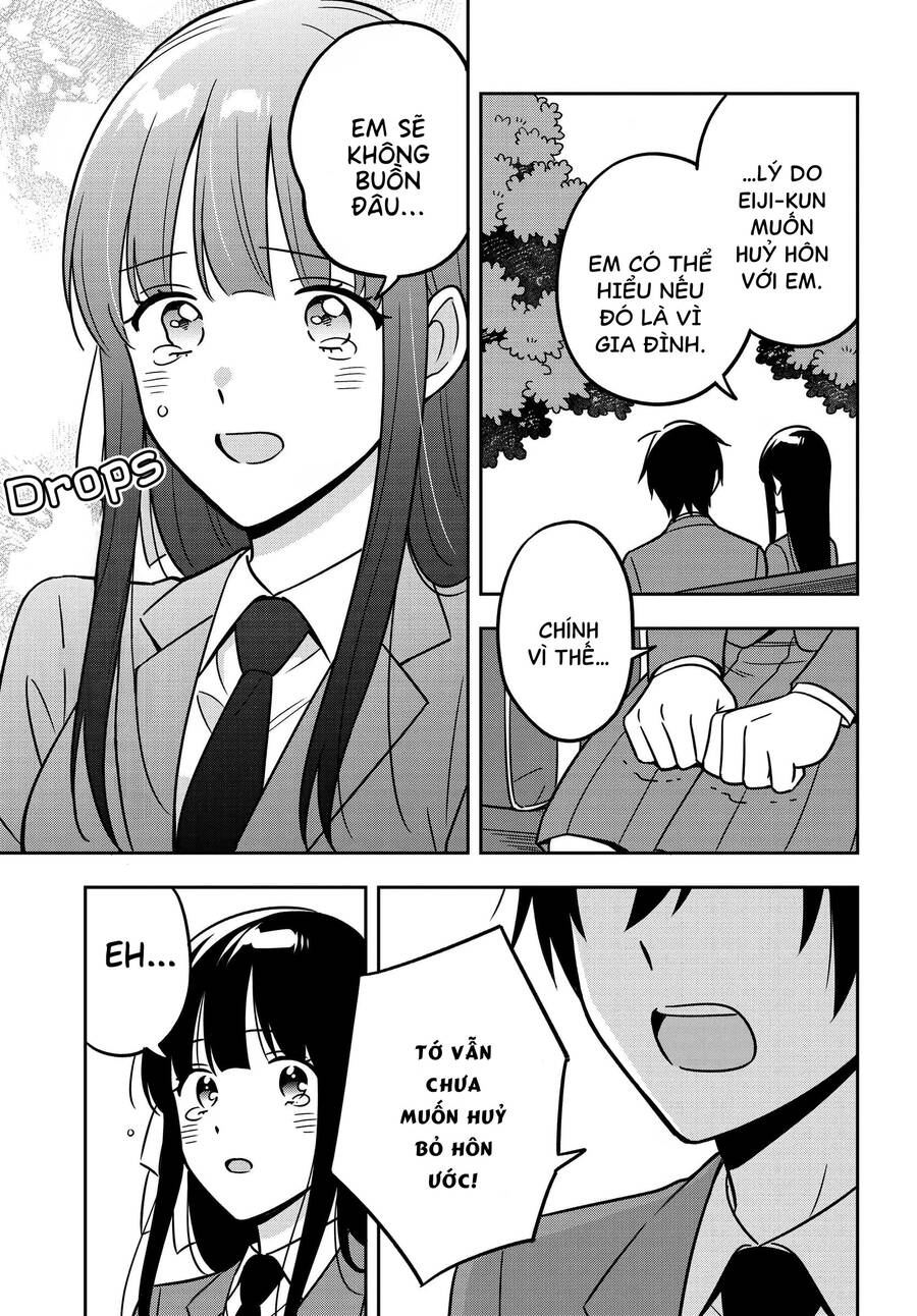 Vừa Otaku, Vừa Nghèo, Vừa Nhát, Nhưng Cô Bạn Gái Xinh Đẹp Giàu Có Này Lại Yêu Tôi Mới Lạ - Trang 17