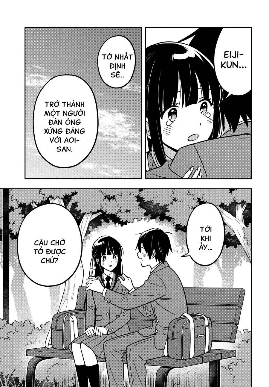Vừa Otaku, Vừa Nghèo, Vừa Nhát, Nhưng Cô Bạn Gái Xinh Đẹp Giàu Có Này Lại Yêu Tôi Mới Lạ - Trang 19