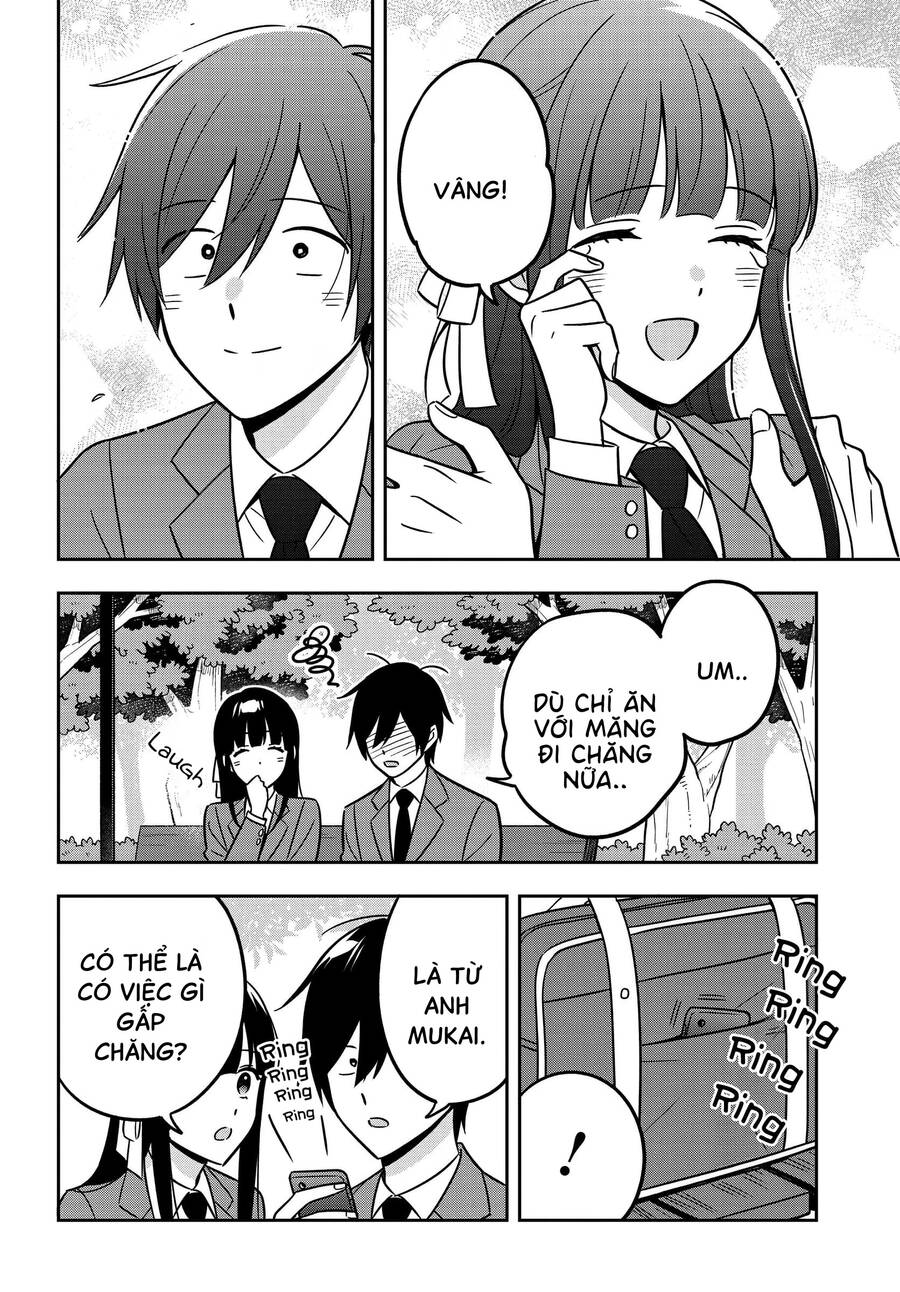 Vừa Otaku, Vừa Nghèo, Vừa Nhát, Nhưng Cô Bạn Gái Xinh Đẹp Giàu Có Này Lại Yêu Tôi Mới Lạ - Trang 20