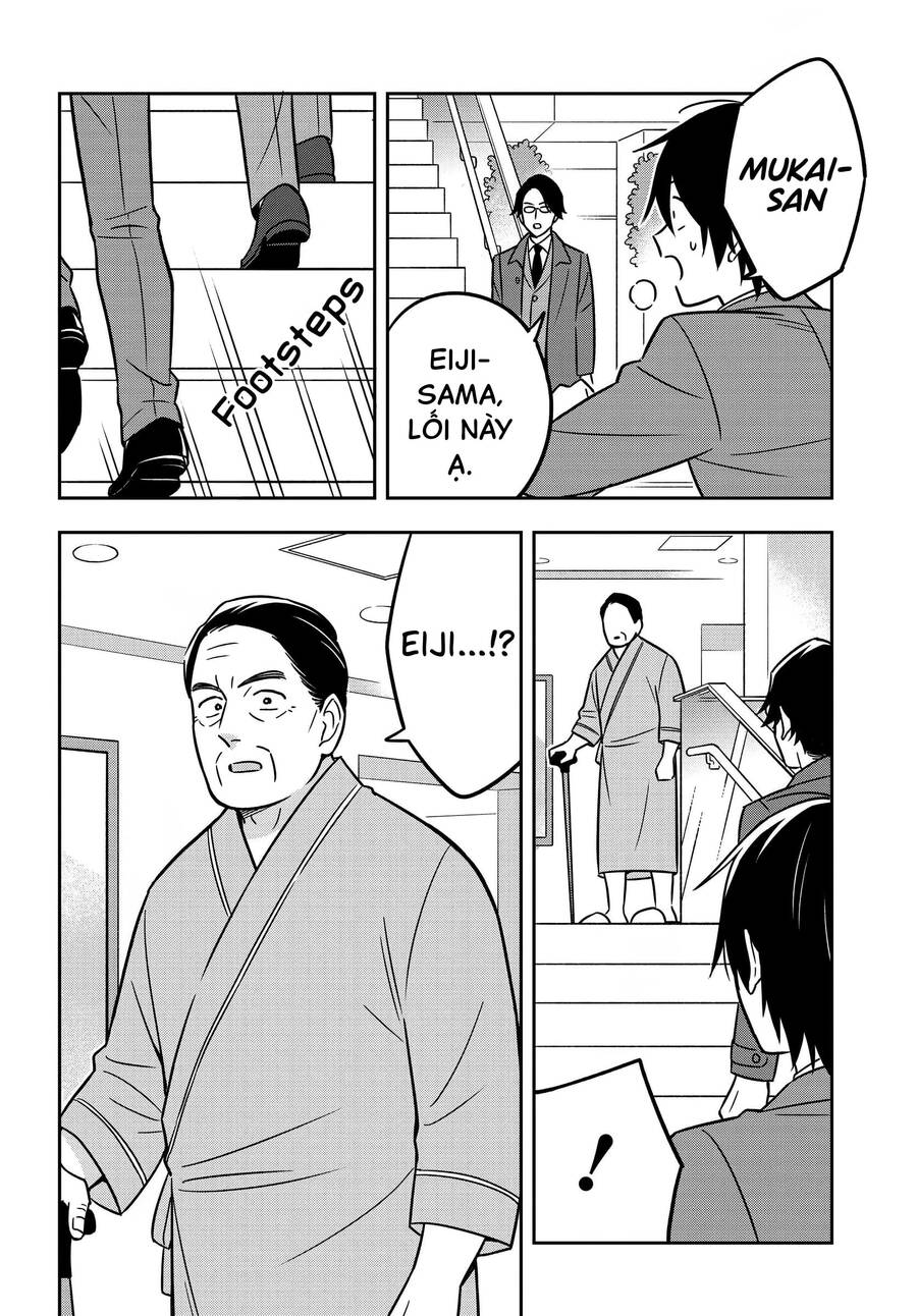 Vừa Otaku, Vừa Nghèo, Vừa Nhát, Nhưng Cô Bạn Gái Xinh Đẹp Giàu Có Này Lại Yêu Tôi Mới Lạ - Trang 22