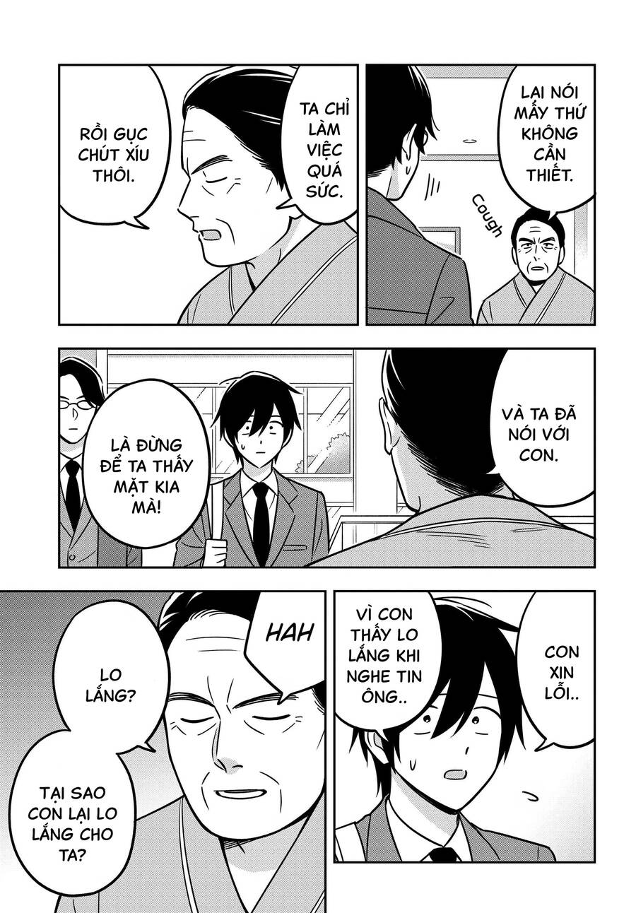Vừa Otaku, Vừa Nghèo, Vừa Nhát, Nhưng Cô Bạn Gái Xinh Đẹp Giàu Có Này Lại Yêu Tôi Mới Lạ - Trang 23