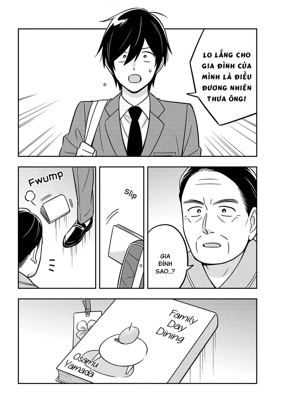 Vừa Otaku, Vừa Nghèo, Vừa Nhát, Nhưng Cô Bạn Gái Xinh Đẹp Giàu Có Này Lại Yêu Tôi Mới Lạ - Trang 24