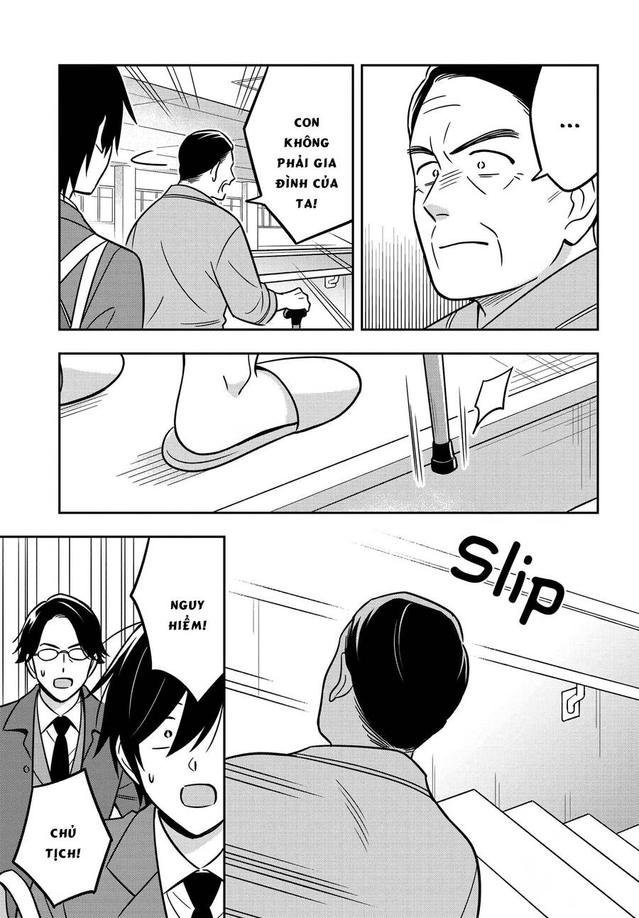 Vừa Otaku, Vừa Nghèo, Vừa Nhát, Nhưng Cô Bạn Gái Xinh Đẹp Giàu Có Này Lại Yêu Tôi Mới Lạ - Trang 25