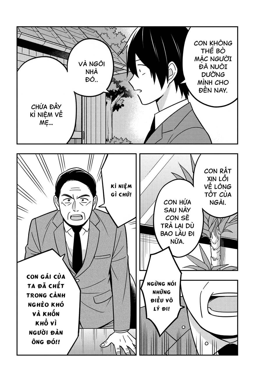 Vừa Otaku, Vừa Nghèo, Vừa Nhát, Nhưng Cô Bạn Gái Xinh Đẹp Giàu Có Này Lại Yêu Tôi Mới Lạ - Trang 4