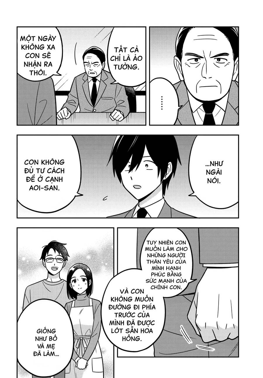 Vừa Otaku, Vừa Nghèo, Vừa Nhát, Nhưng Cô Bạn Gái Xinh Đẹp Giàu Có Này Lại Yêu Tôi Mới Lạ - Trang 6