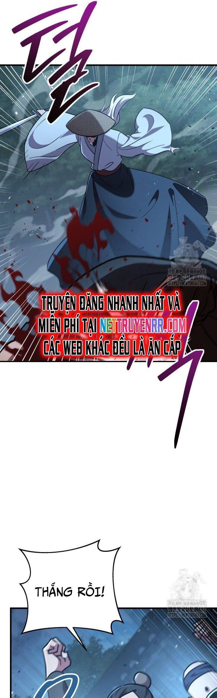 Cửu Thiên Kiếm Pháp - Trang 3