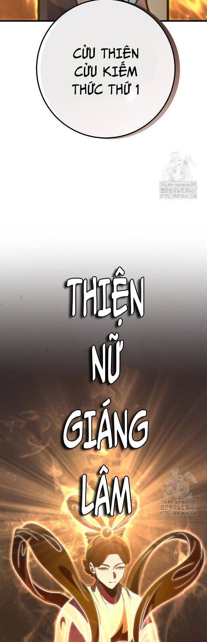 Cửu Thiên Kiếm Pháp - Trang 49
