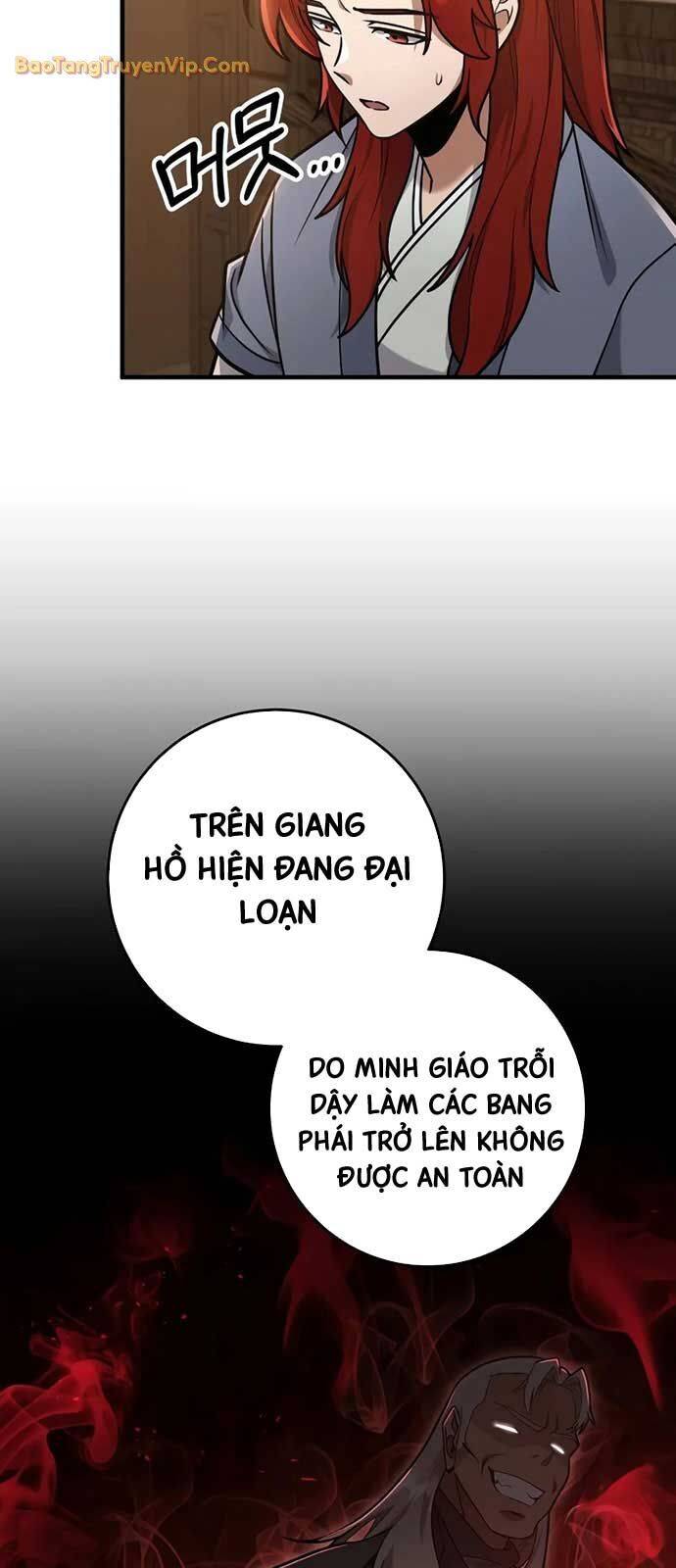 Cửu Thiên Kiếm Pháp - Trang 28