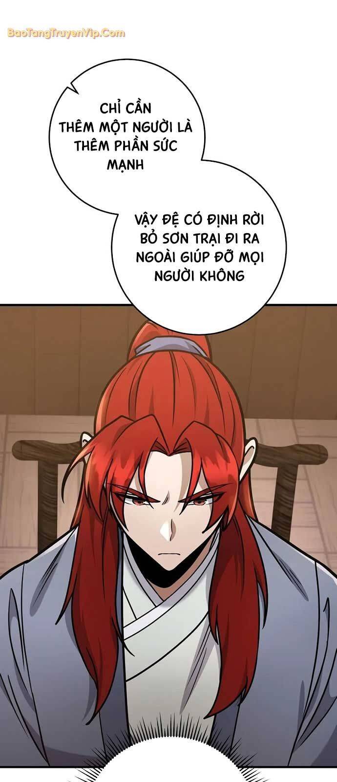 Cửu Thiên Kiếm Pháp - Trang 31