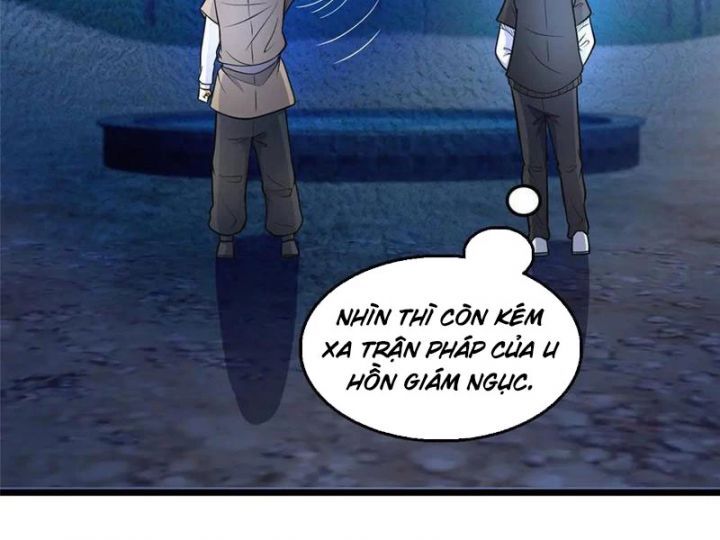 Đô Thị Cực Phẩm Y Thần - Trang 60