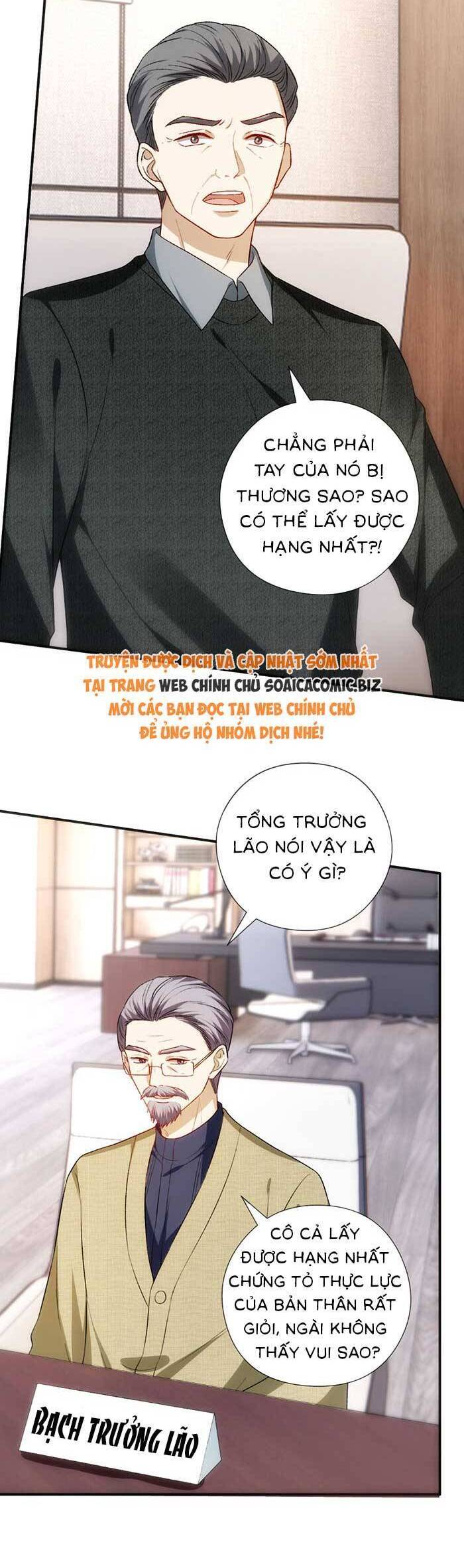 Vợ Của Lục Tổng Không Phải Dạng Vừa - Trang 13