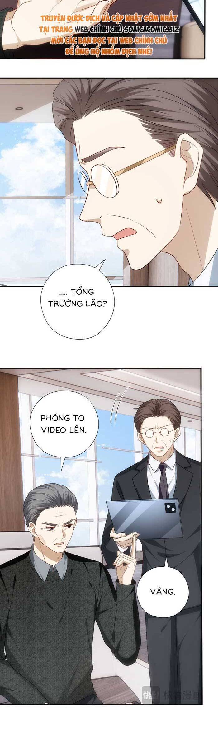 Vợ Của Lục Tổng Không Phải Dạng Vừa - Trang 16
