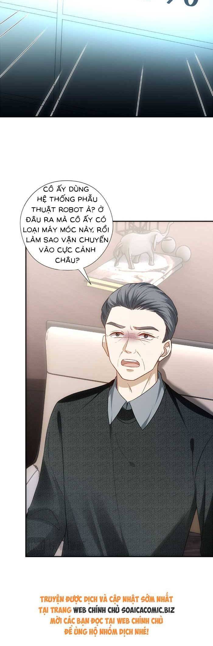Vợ Của Lục Tổng Không Phải Dạng Vừa - Trang 19