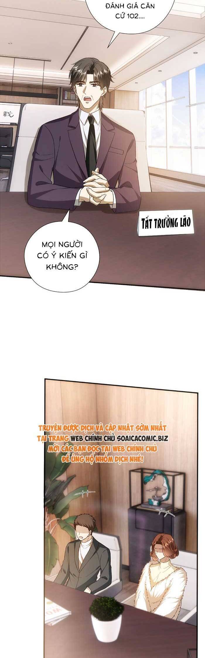 Vợ Của Lục Tổng Không Phải Dạng Vừa - Trang 21