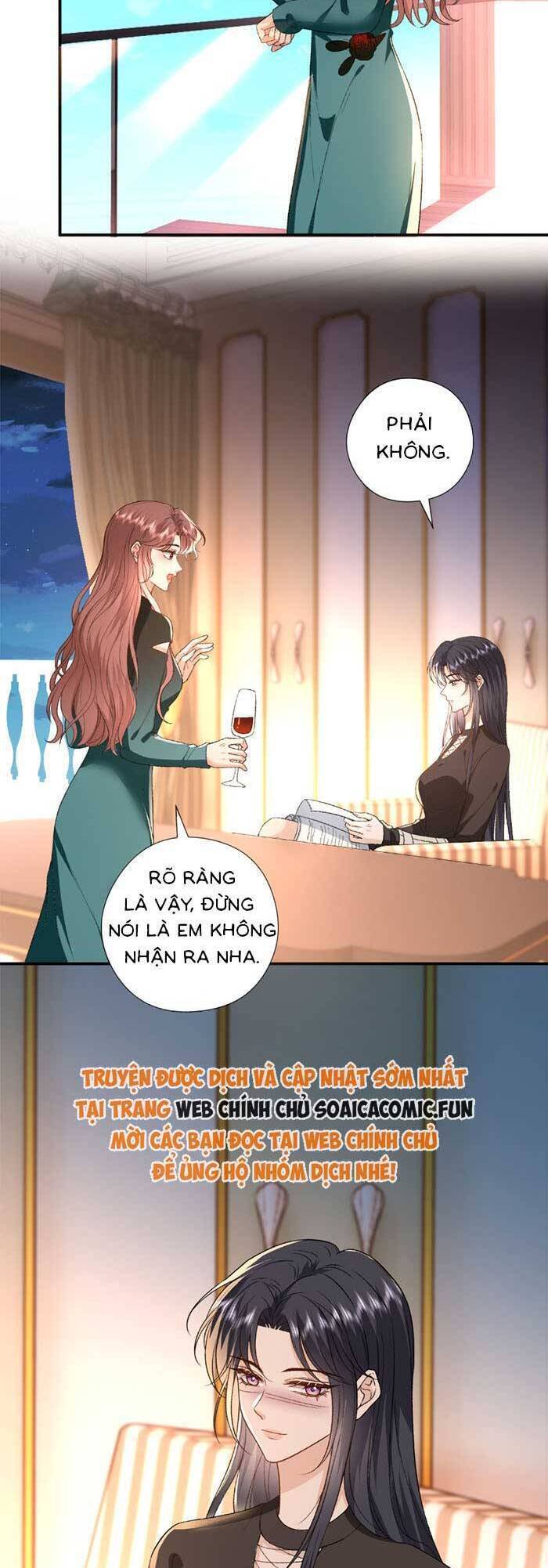 Vợ Của Lục Tổng Không Phải Dạng Vừa - Trang 13
