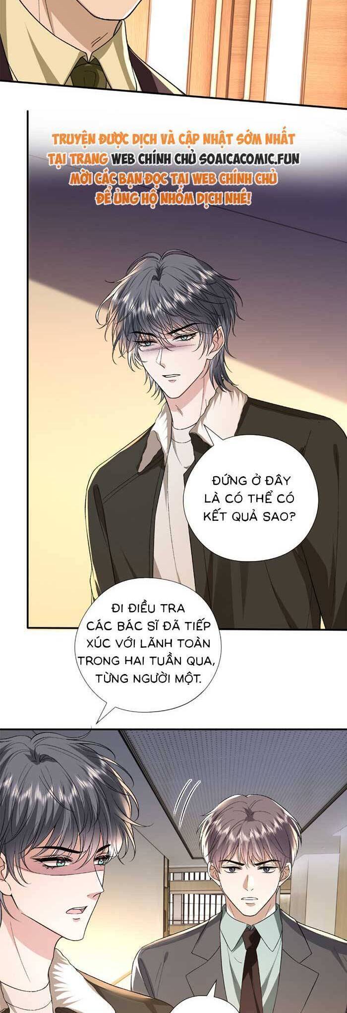 Vợ Của Lục Tổng Không Phải Dạng Vừa - Trang 19