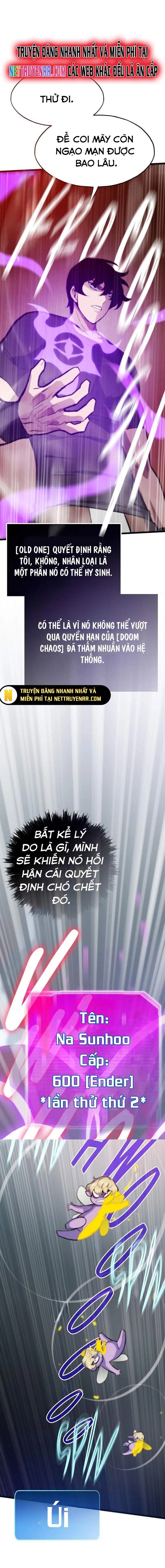 Hồi Quy Giả - Trang 11