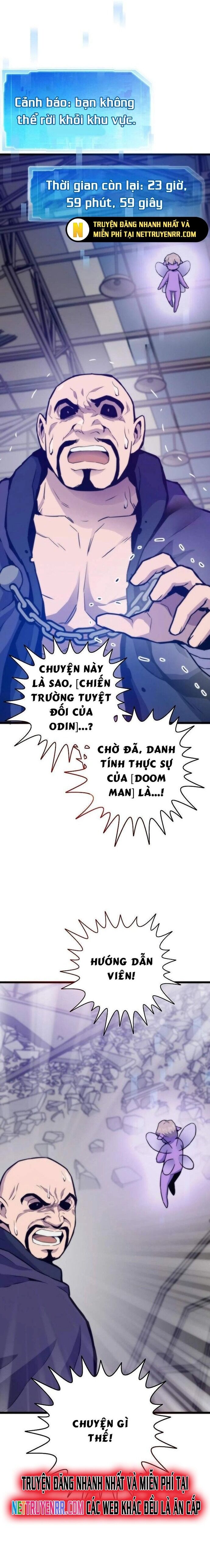 Hồi Quy Giả - Trang 18