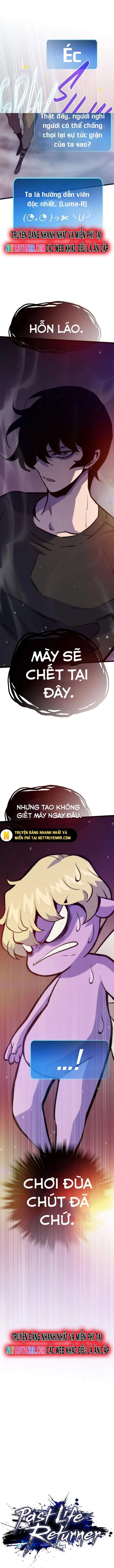 Hồi Quy Giả - Trang 28
