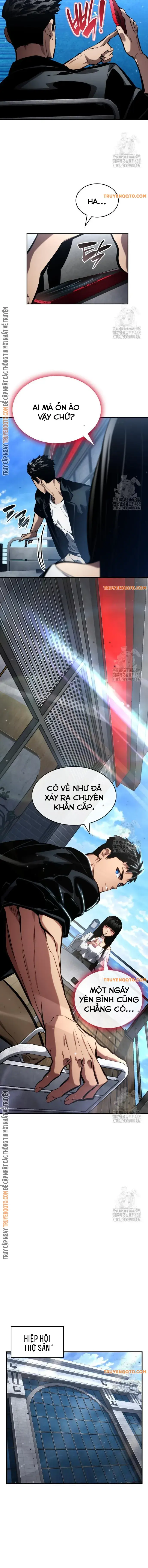 Chiêu Hồn Giả Siêu Phàm - Trang 1