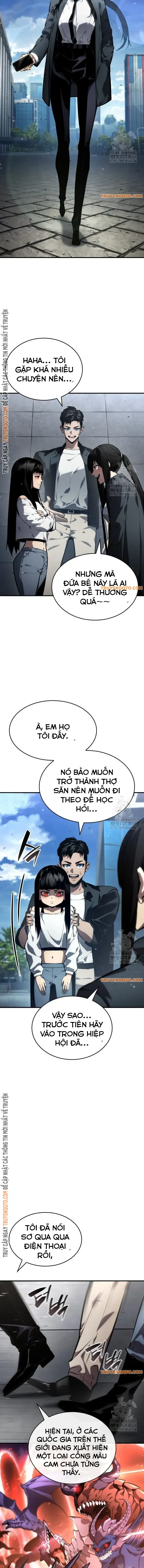 Chiêu Hồn Giả Siêu Phàm - Trang 3