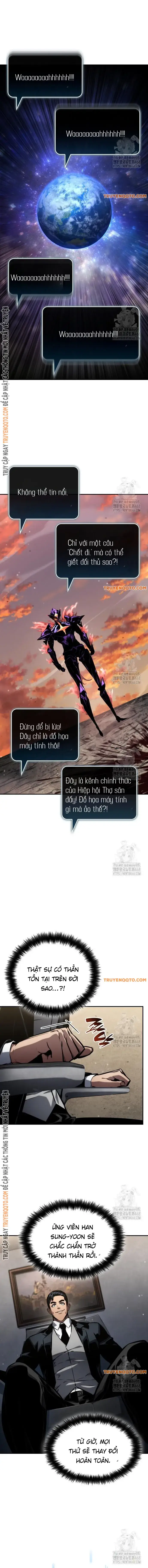 Chiêu Hồn Giả Siêu Phàm - Trang 6