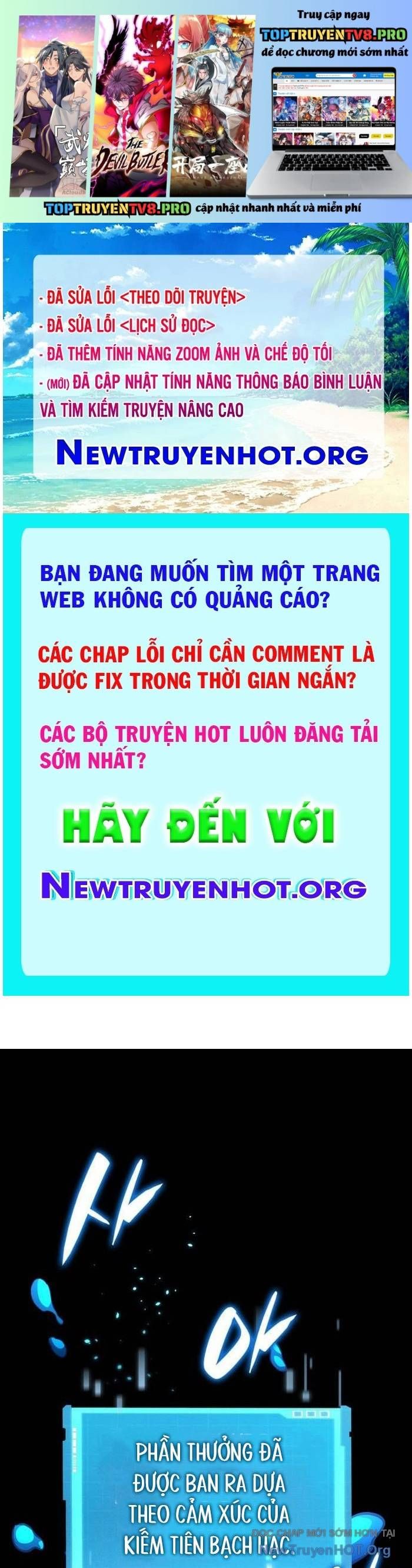 Chiêu Hồn Giả Siêu Phàm - Trang 1