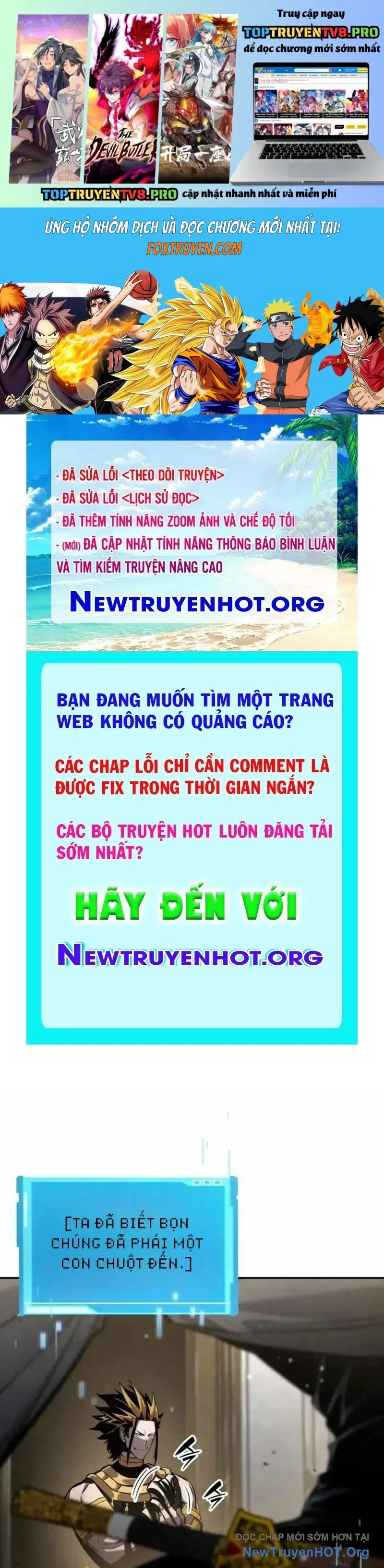 Chiêu Hồn Giả Siêu Phàm - Trang 1