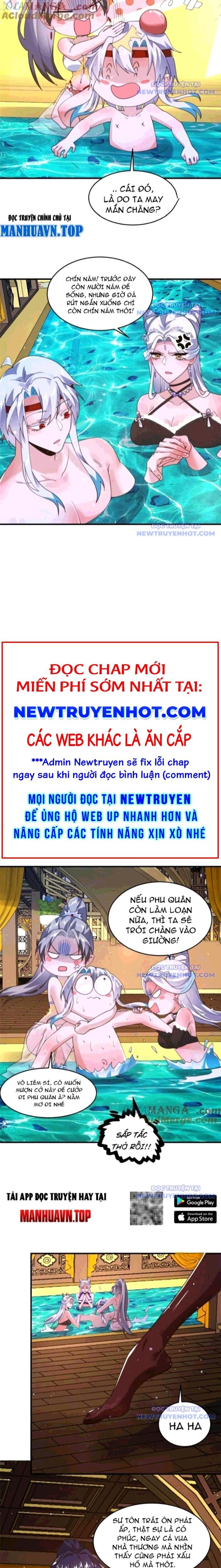 Nữ Đồ Đệ Ai Nấy Đều Muốn Giết Ta - Trang 2